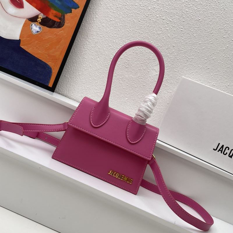 Jacquemus Top Handle Bags